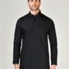 Black Shalwar Kameez